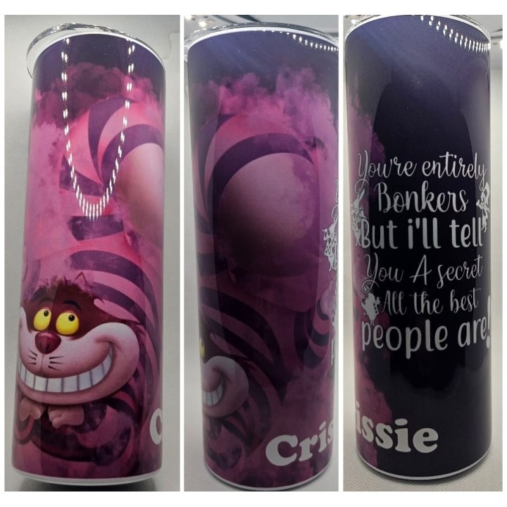 Custom 20oz Tumbler