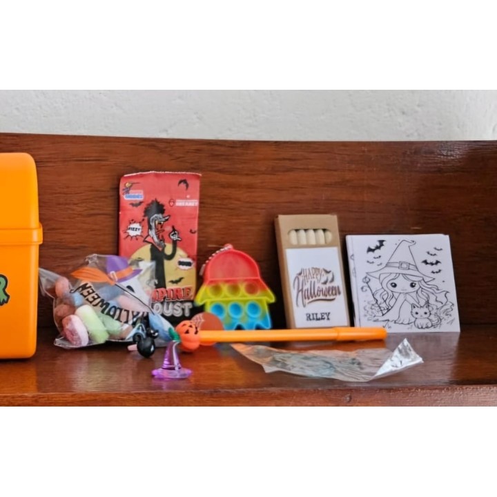 Themed Party Buckets