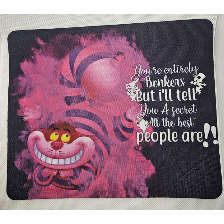 Custom Mouse Pad