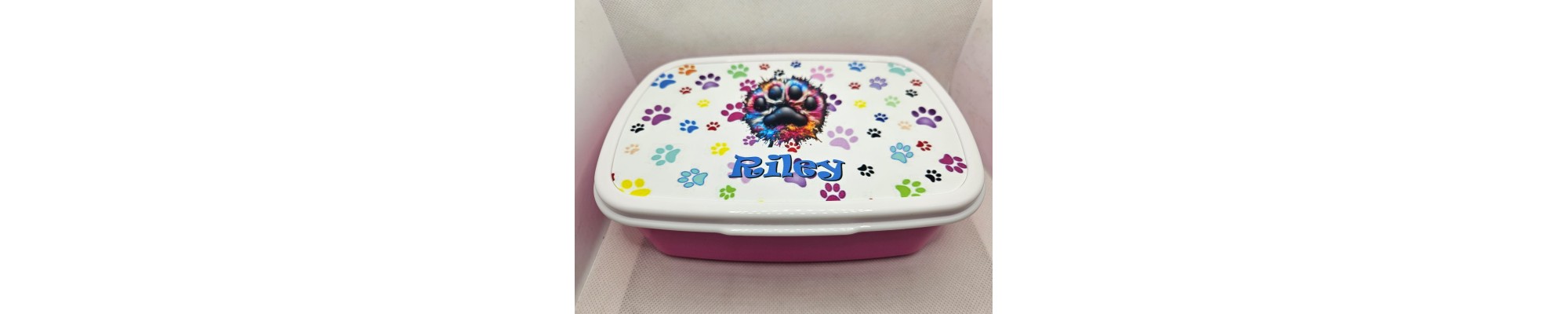 custom lunch box gift